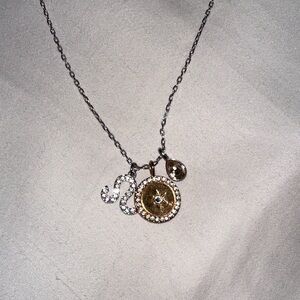 Swarovski Leo Necklace